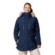 COLUMS W'S PAYTON PASS II INTER JKT Collegiate Navy