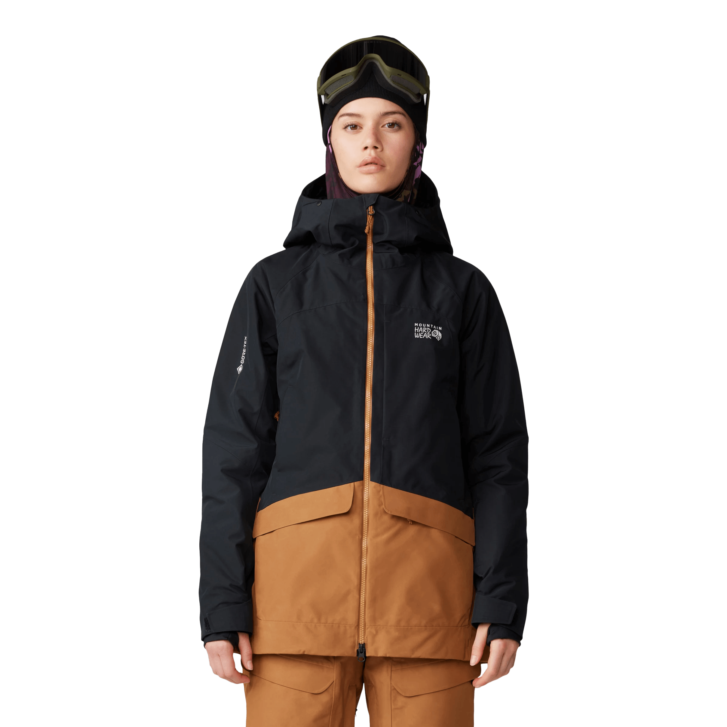 Mountain Hardwear Cloud Bank Gore Tex Jacket Women s Als