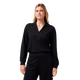 Travis Mathew Spa Day Friday Ponte Top - Women's Black