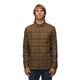 prAna Dolberg Flannel Shirt - Men's RICH EARTH