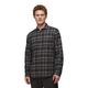 prAna Dolberg Flannel Shirt - Men's STORMY NIGHT
