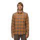 prAna Dolberg Flannel Shirt - Men's TERRACOTTA