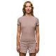 prAna Foundation Rib T-Shirt - Women's Willow Heather