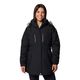 COLUMS W'S PAYTON PASS II INTER JKT Black