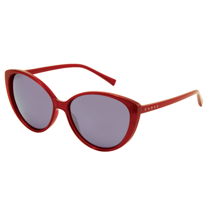 Carve-Eyewear-Brigitte-Sunglasses-Pearl-Red---Grey