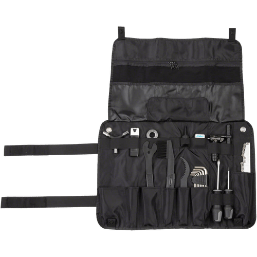 Msw Essential Tool Wrap Kit