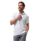 Travis Mathew Round It Up Polo - Men's White