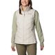 COLUMS W'S HEAVENLY II VEST Dark Stone