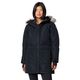 COLUMS W'S LITTLE SI II INS PARKA Black