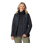COLUMS-W-S-HEAVENLY-II-VEST-Black