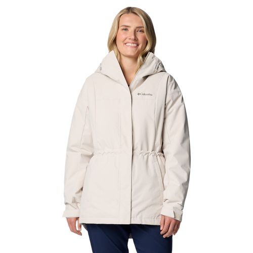 Columbia Hikebound II Long Insulated Jacket - Women's