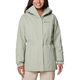 COLUMS W'S HIKEBOUND II LONG INS JKT Safari