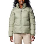 COLUMS-W-S-PUFFECT-II-FZ-JACKET-Safari