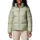 COLUMS W'S PUFFECT II FZ JACKET Safari