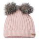 Columbia Snow Problem Beanie - Youth Satin Pink