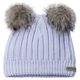 Columbia Snow Problem Beanie - Youth Snowdrift