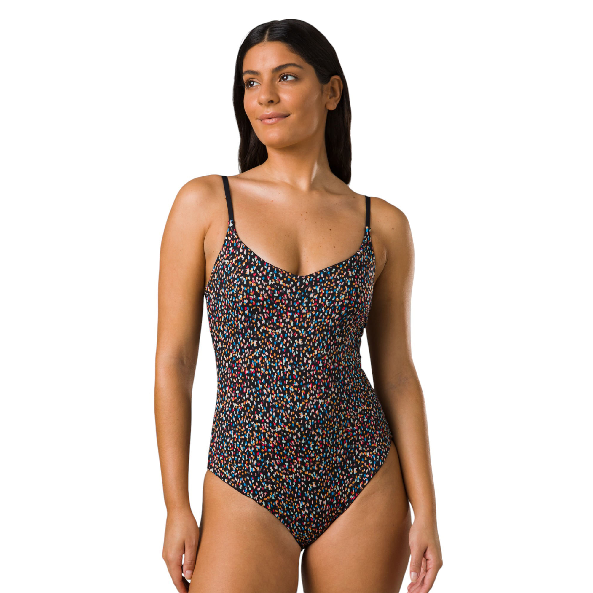 prAna Jess Reversible One Piece Swimsuit Women s Als