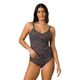 Prana Jess Reversible Tankini Top - Women's Alotta Dots