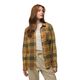 prAna Golden Canyon Flannel - Women's RYE GREEN