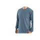 Carhartt Loose Fit Heavyweight Long-sleeve Graphic T-Shirt - Men's Thundercloud Heather