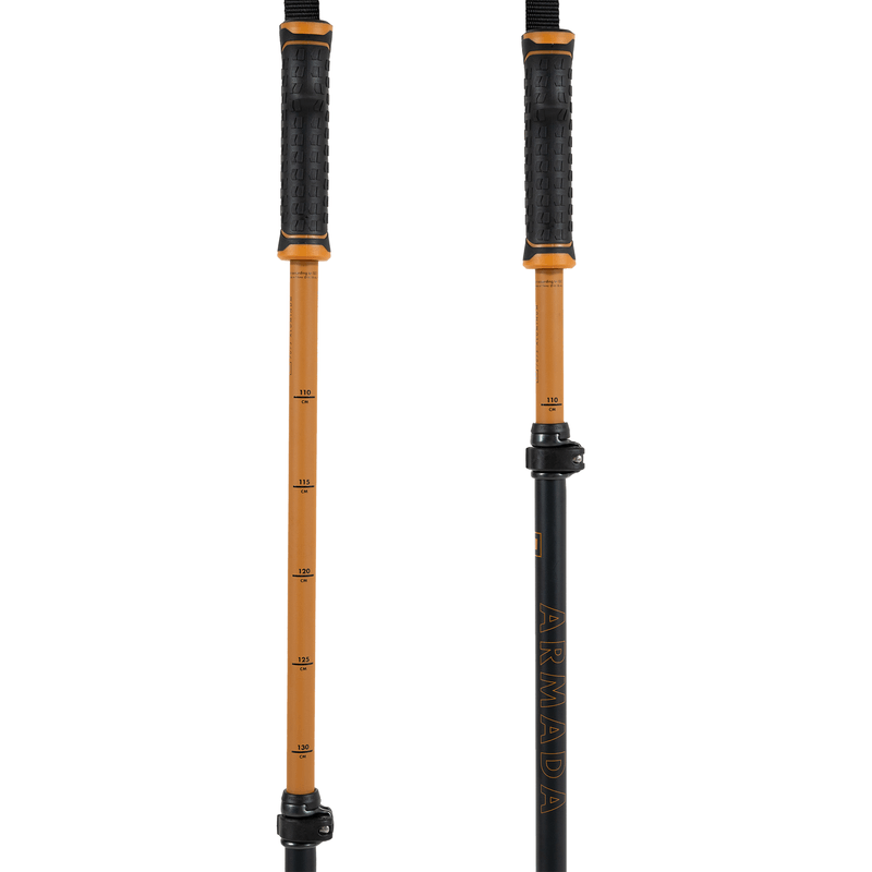 Armada-AK-Adjustable-Ski-Pole-Tan---Black