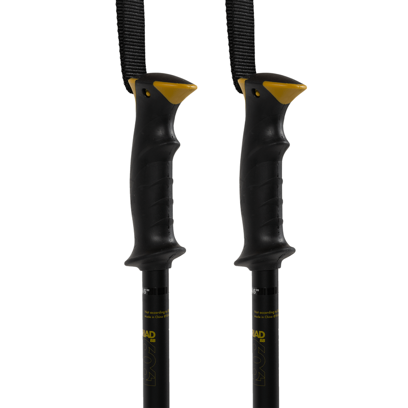 Armada Triad Ski Poles Gold / Black
