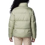 COLUMS-W-S-PUFFECT-II-FZ-JACKET-Safari