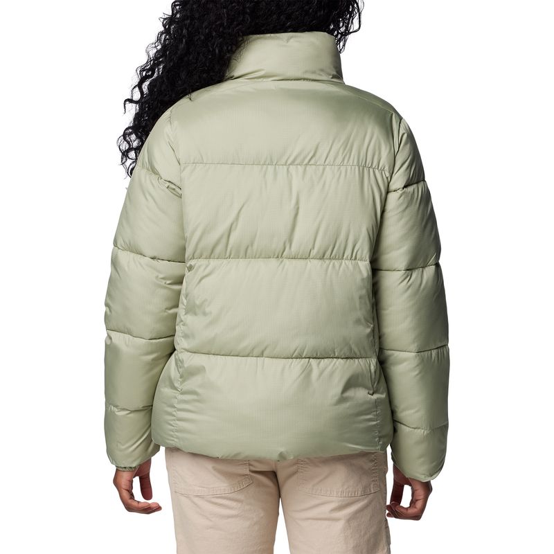 COLUMS-W-S-PUFFECT-II-FZ-JACKET-Safari