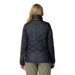 COLUMS-W-S-HEAVENLY-II-VEST-Black