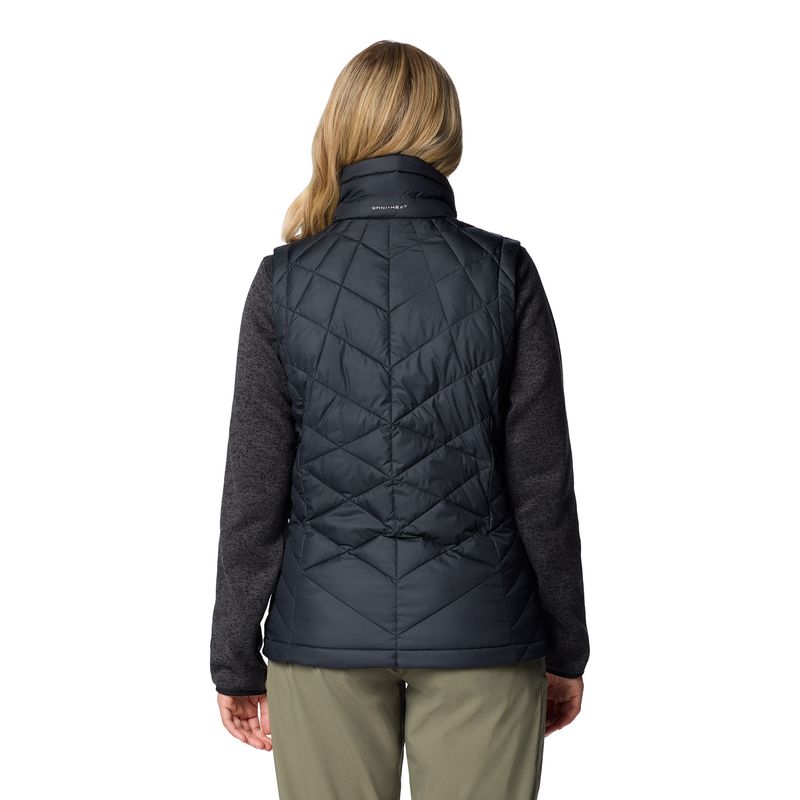 COLUMS-W-S-HEAVENLY-II-VEST-Black