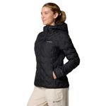 COLUMS-W-S-DELTA-RIDGE-II-DOWN-HOODED-JKT-Black