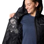 COLUMS-W-S-DELTA-RIDGE-II-DOWN-HOODED-JKT-Black
