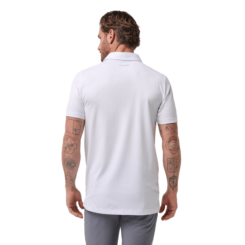 Travis-Mathew-Round-It-Up-Polo---Men-s-White