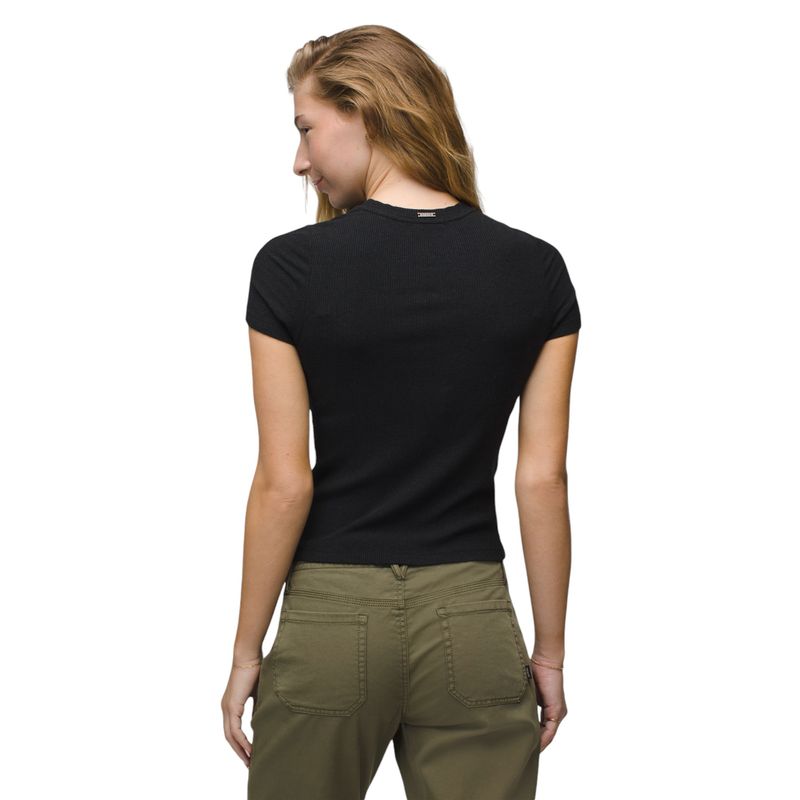 prAna-Foundation-Rib-T-Shirt---Women-s-BLACK-HEATHER