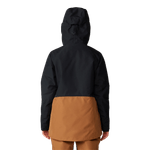 Mountain-Hardwear-Cloud-Bank-Gore-Tex-Jacket---Women-s-Black-Copper-C