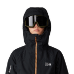 Mountain-Hardwear-Cloud-Bank-Gore-Tex-Jacket---Women-s-Black-Copper-C
