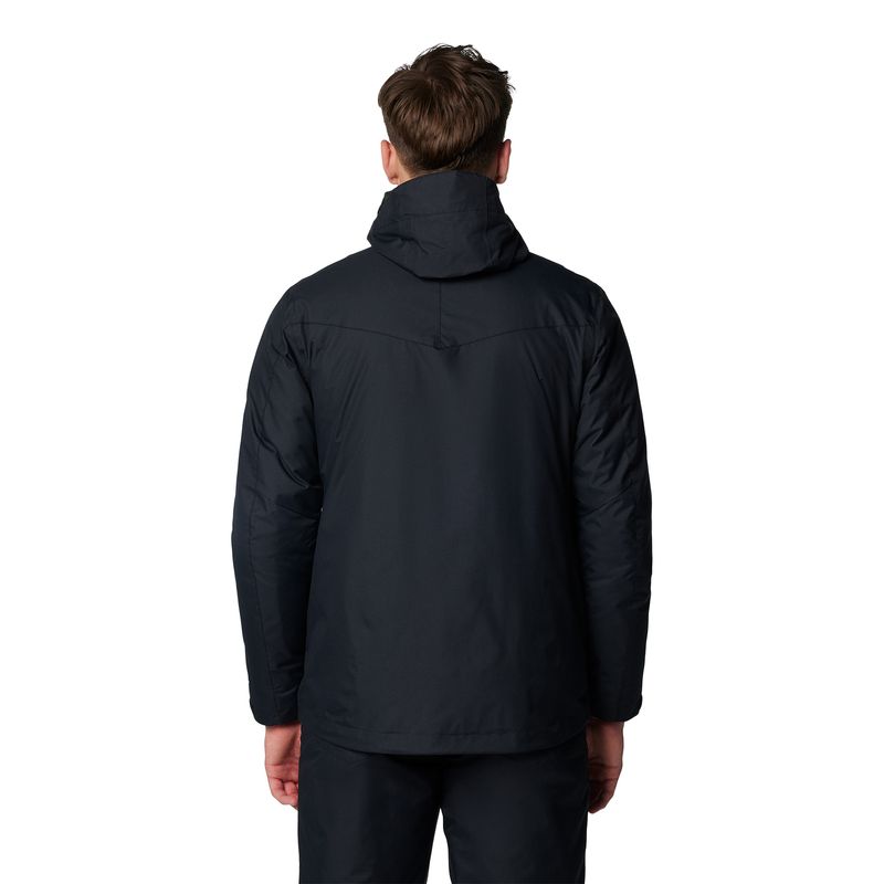 COLUMS-M-S-WHIRLIBIRD-V-INTER-JACKET-Black