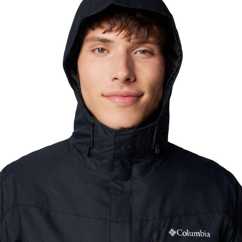 COLUMS-M-S-WHIRLIBIRD-V-INTER-JACKET-Black