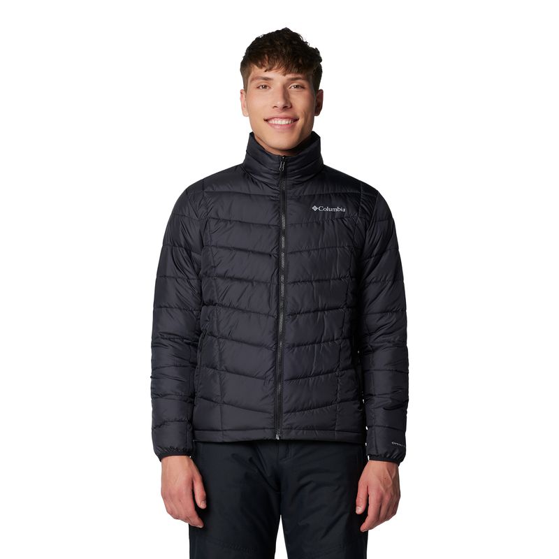 COLUMS-M-S-WHIRLIBIRD-V-INTER-JACKET-Black