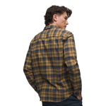 prAna-Dolberg-Flannel-Shirt---Men-s-Embark-Brown