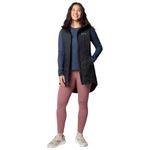 COLUMS-W-S-HEAVENLY-II-LONG-VEST-Black