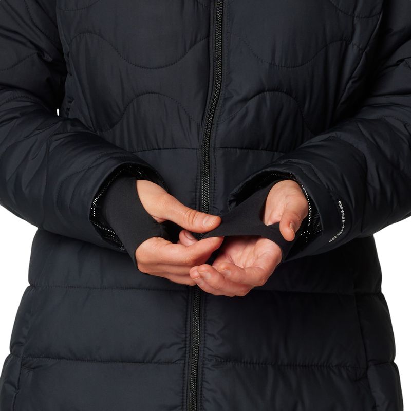 COLUMS-W-S-CROWN-POINT-II-JACKET-Black