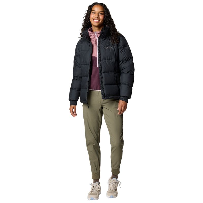 COLUMS-W-S-PIKE-LAKE-FZ-JACKET-Black