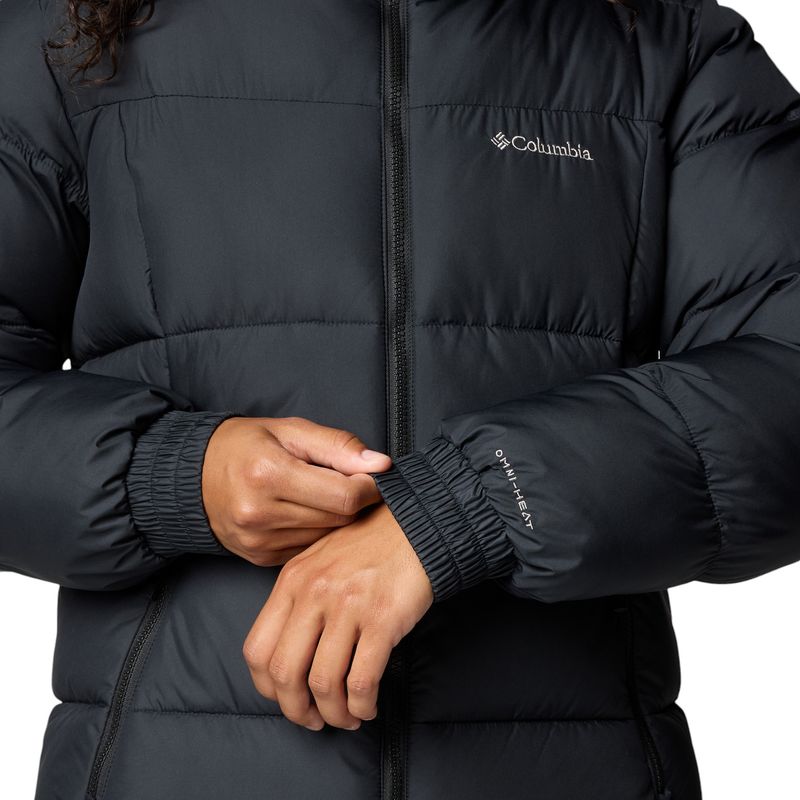 COLUMS-W-S-PIKE-LAKE-FZ-JACKET-Black