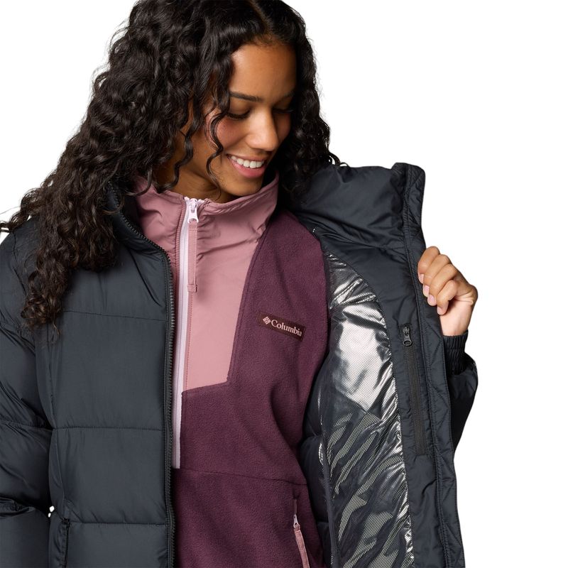 COLUMS-W-S-PIKE-LAKE-FZ-JACKET-Black