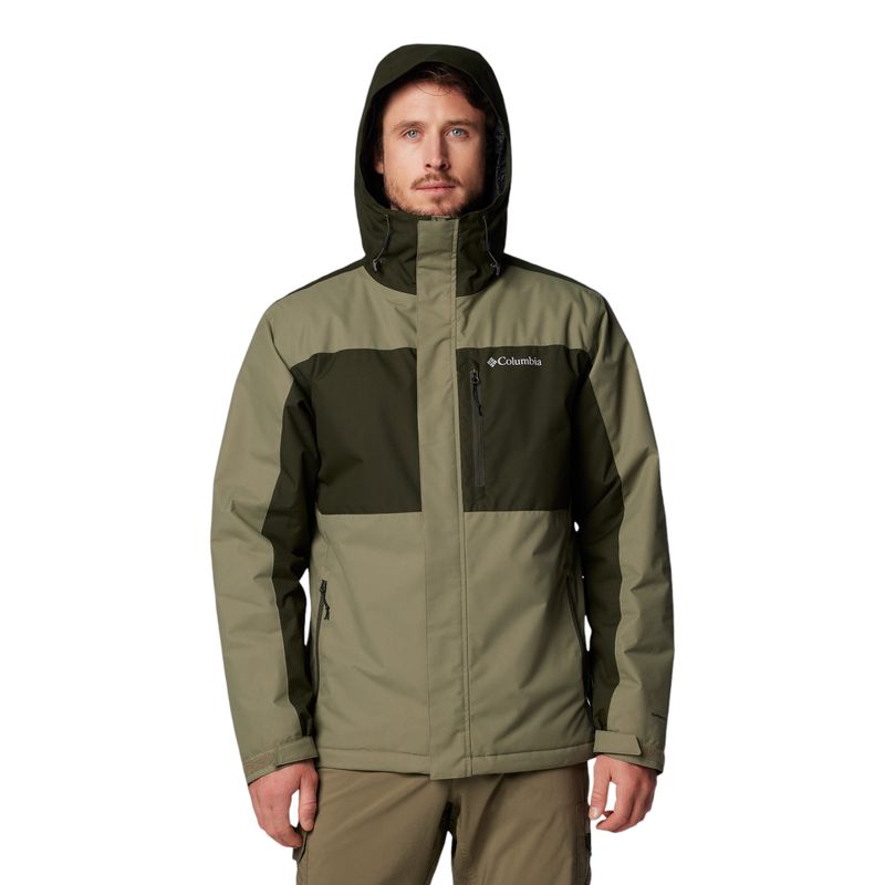 Columbia-Tipton-Peak-III-Insulated-Jacket---Men-s-Stone-Green-Greenscape
