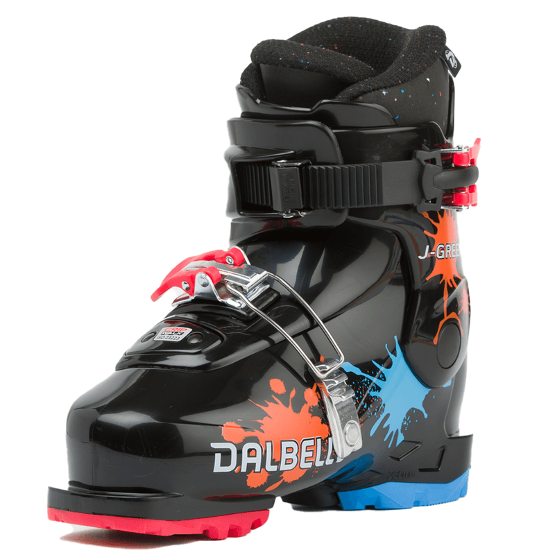 Dalbello J Green 2.0 Gw Ski Boots 2025 - Kids' Black / Black
