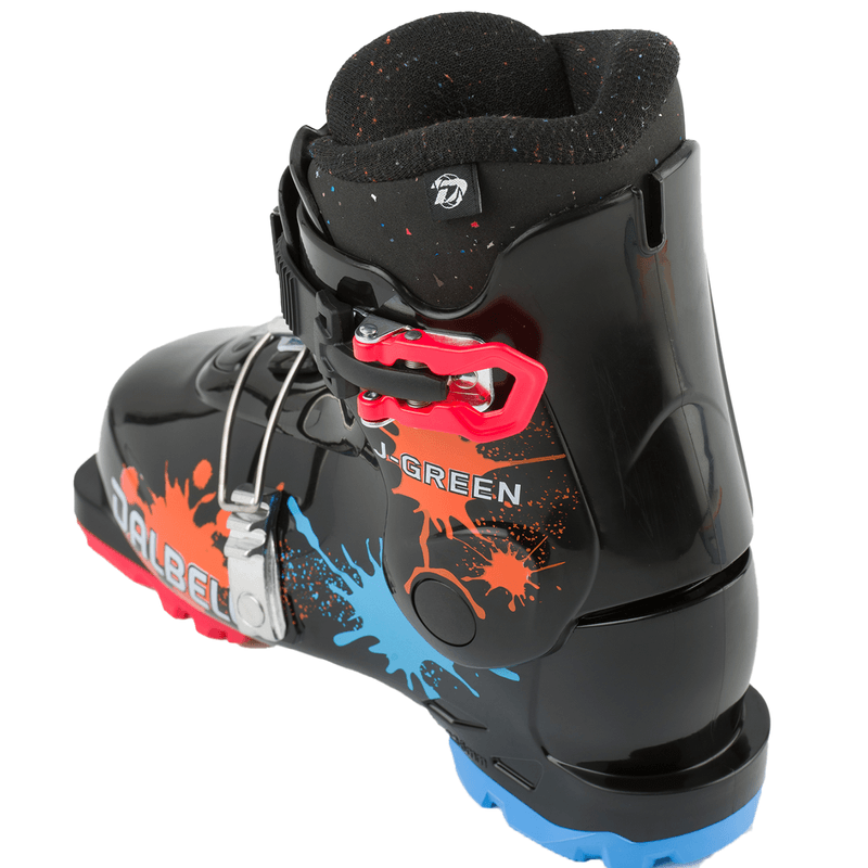 Dalbello J Green 2.0 Gw Ski Boots 2025 - Kids' Black / Black