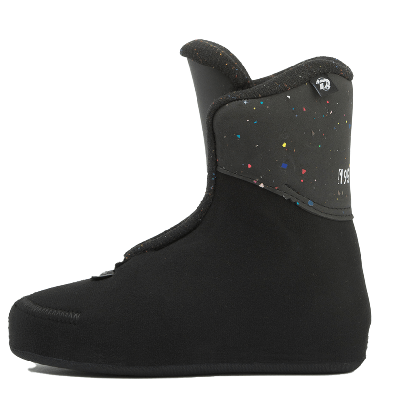 Dalbello J Green 2.0 Gw Ski Boots 2025 - Kids' Black / Black