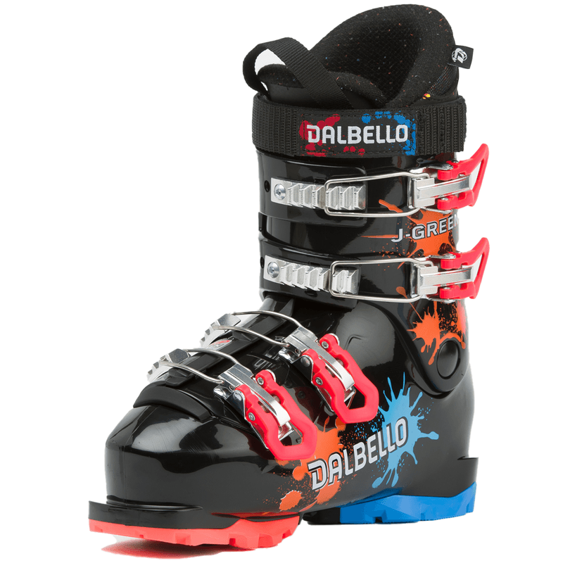 Dalbello-J-Green-4.0-Gw-Ski-Boots-2025---Kids--Black---Black